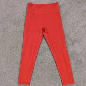 Girlfriend Collective high-rise compressive leggings